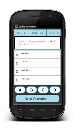 Gujarati 12th Maths Semester 3 poster 2