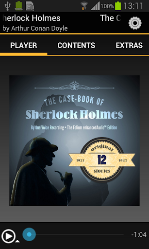 Case-Book of Sherlock Holmes