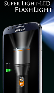 How to mod Super Light - LED Flashlight 1.3.0 unlimited apk for bluestacks