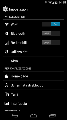 CM10 11 DarkHolo Theme DONATE