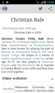 Simple Eng. Wikipedia Offline Screenshots 15