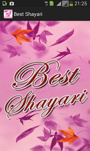 Best Shayari