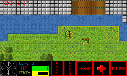 Tanktactics poster 1