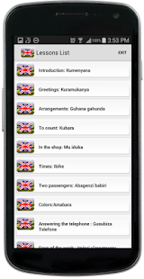 How to mod English Kinyarwanda (Full) 1.0 mod apk for pc