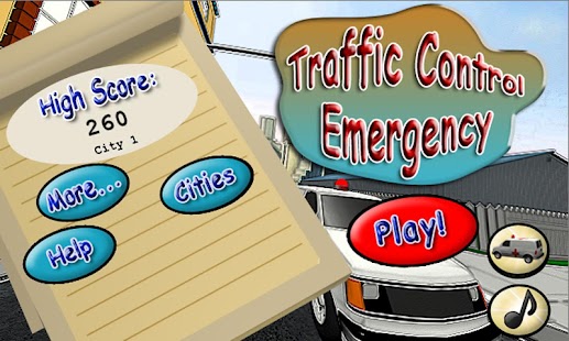 Lastest Traffic Control Emergency APK