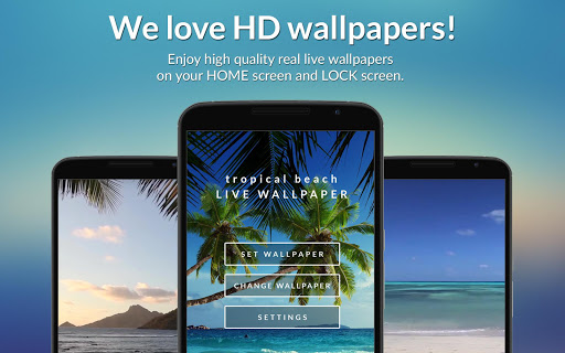 免費下載個人化APP|Tropical Beach Live Wallpaper app開箱文|APP開箱王