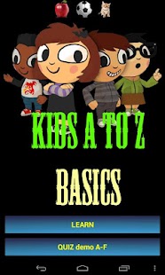 Kids ABC Free