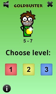 Download Goldbuster (age 9-12) APK