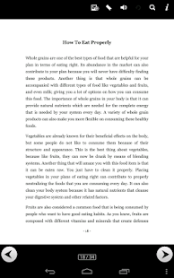 Weight Loss Management Screenshots 3