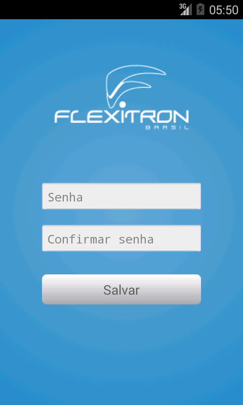 Android application ITracker Versão Completa screenshort