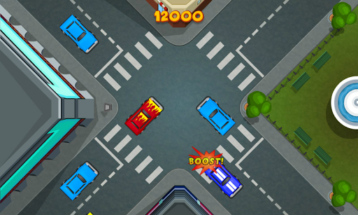 【免費動作App】Road Rush HD FREE-APP點子