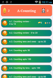 Kids Math - Educational Game and Worksheet Free poster 3