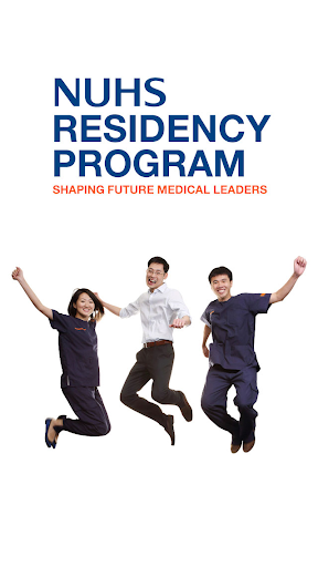 NUHS Residency Program