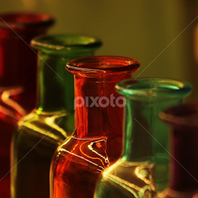 by Heather Carter - Artistic Objects Still Life