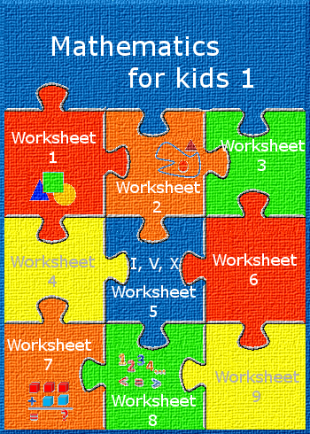 Mathematics for kids 1