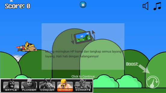 Gatotkaca! Screenshots 2