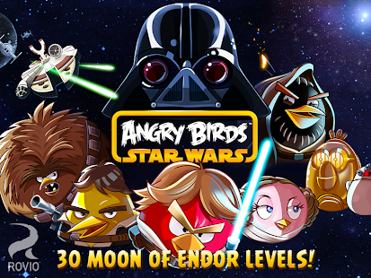 Angry Birds Star Wars - screenshot thumbnail