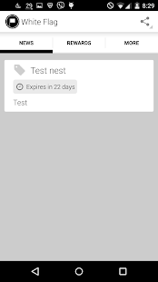 Free White Flag App APK for Android