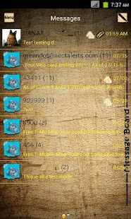 How to mod Paper  Go SMS Pro Theme 2014 mod apk for laptop