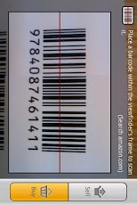 HandyMarket Barcode Scanner