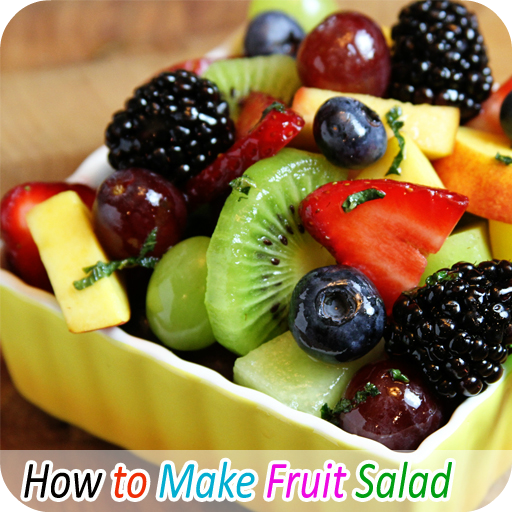 How to Make Fruit Salad 健康 App LOGO-APP開箱王