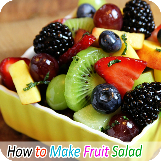 How to Make Fruit Salad LOGO-APP點子