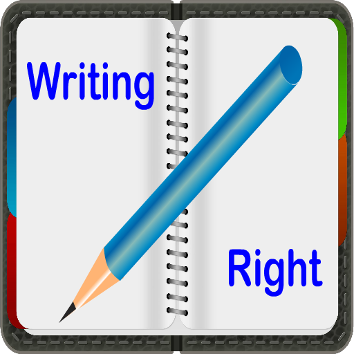 Writing Right - Free! 教育 App LOGO-APP開箱王