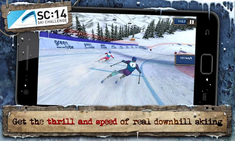 Ski Challenge 14 - screenshot