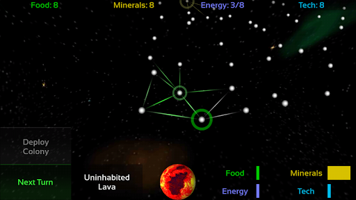 【免費街機App】Star Conquest-APP點子