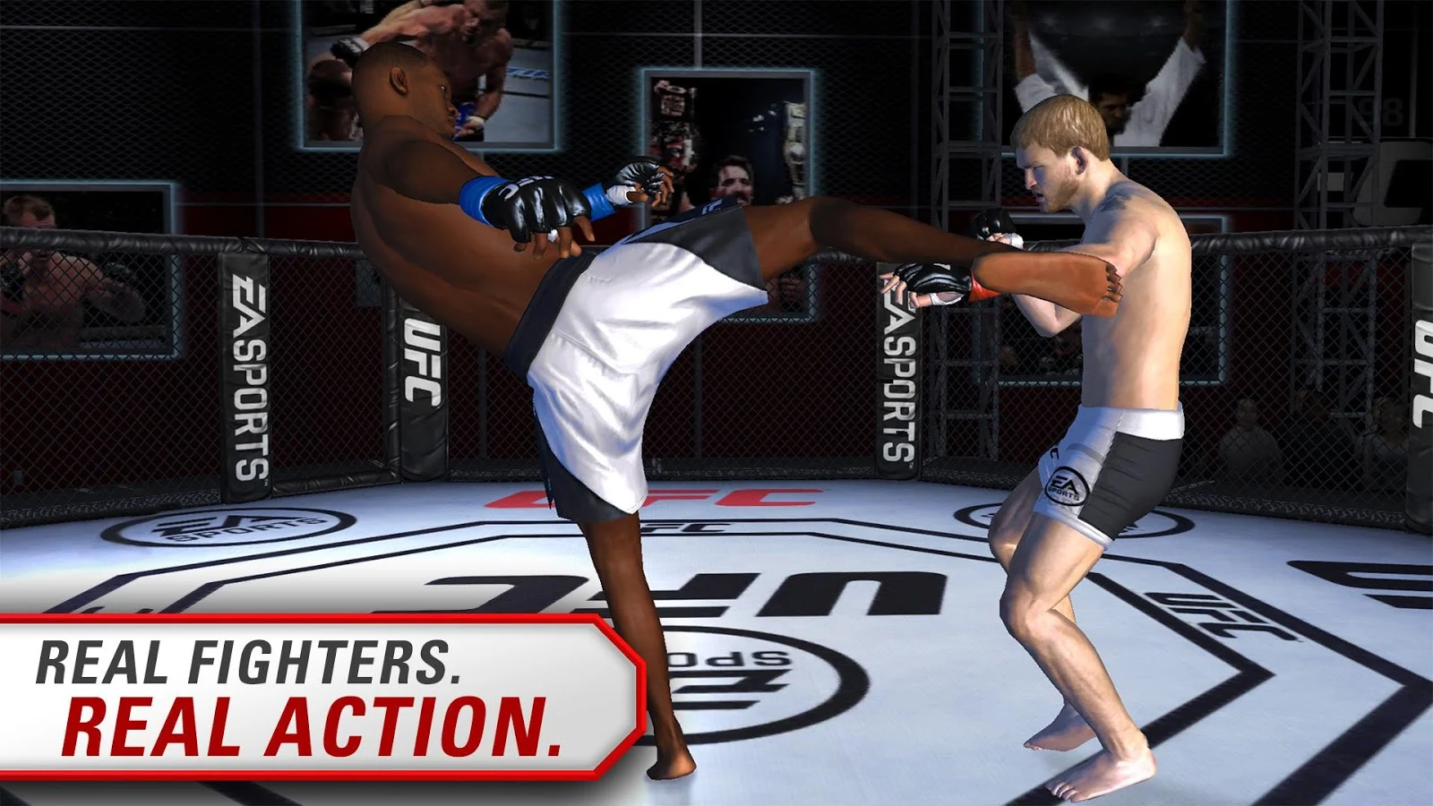 EA SPORTS™ UFC - screenshot