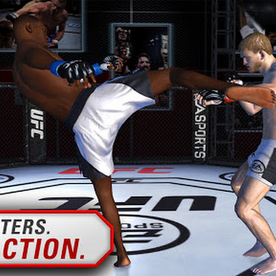 ႏိုင္ငံတကာ ေဘာင္ဆင္လက္ေ၀ွ႔ဂိမ္းေလး EA SPORTS™ UFC v1.0.725758 Apk