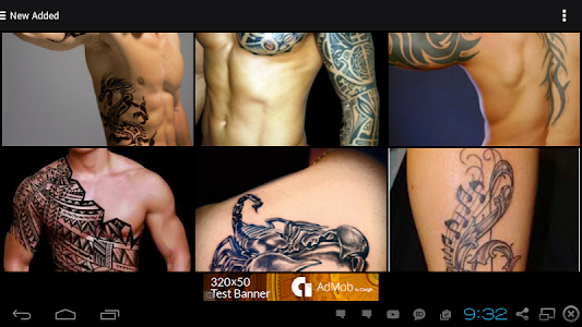 Tattoo Designs -NEW screenshot 5