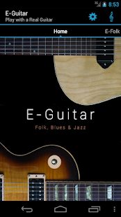 How to install E-Guitar (Phone & Tablet) 4.2 unlimited apk for bluestacks