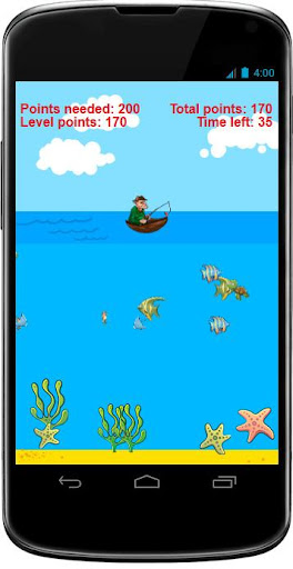 fishing game