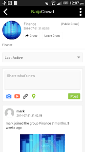 NaijaCrowd Screenshots 15