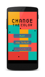 Free Download Change The Color APK