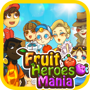 Fruit Heroes Mania 1.1.1