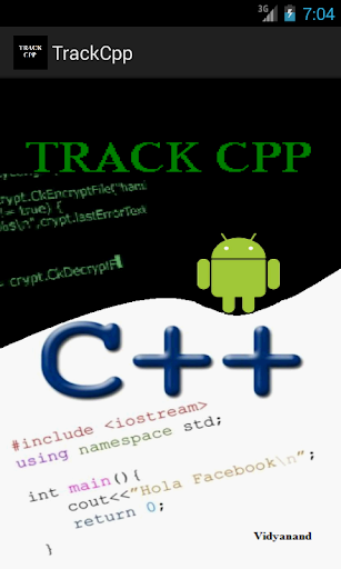 Track Cpp