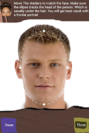 Make Me Look Bald poster 2