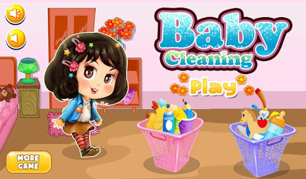 Baby Cleaning poster 8