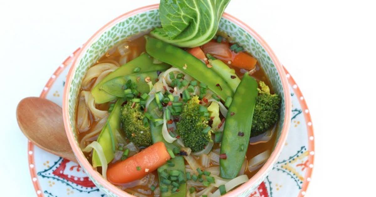 10 Best Pho Noodles Recipes