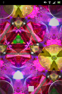 Download Kalide: Kaleidoscope LWP Free APK for PC
