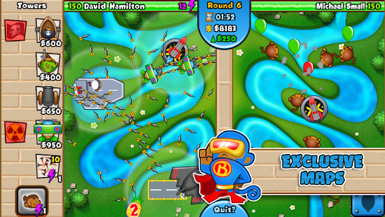 Bloons TD Battles - screenshot