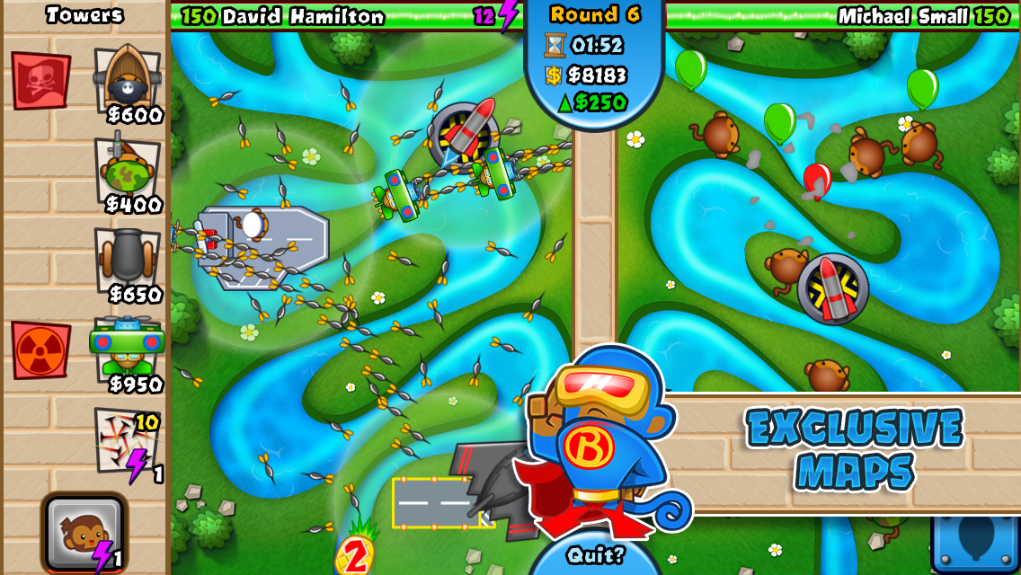 Bloons tower defense 5 hacked everything unlocked