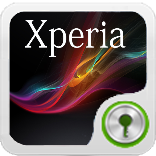 Go Locker Xperia Z 個人化 App LOGO-APP開箱王