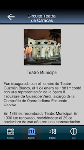 Circuito Teatral de Caracas Screenshots 3