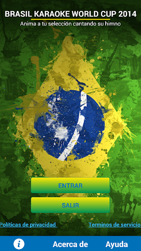 Brazil World Cup 2014 Mobile