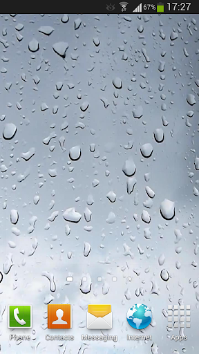 免費下載個人化APP|Raindrops Live Wallpaper HD 5 app開箱文|APP開箱王