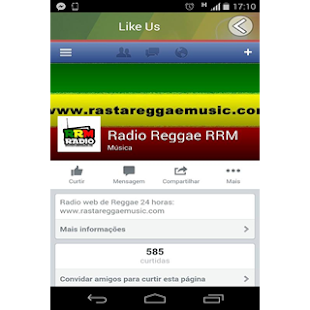 How to mod Radio Reggae RRM 1.0 apk for android