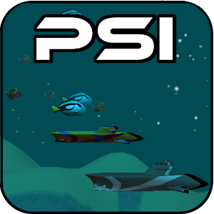 PSI: Submarine Combat logo